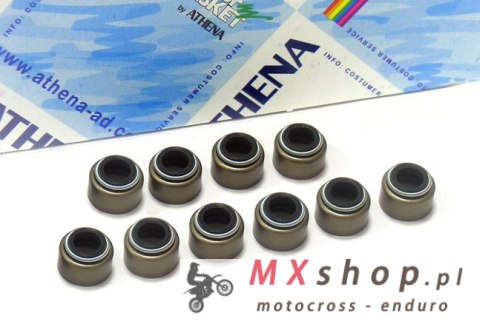 ATHENA USZCZELNIACZ ZAWOROWY HONDA GL1500'88-'96,VF1000 '84-'87,VF1100 '83-'87