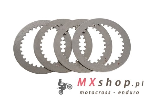 JR WYPRZEDAŻ EBS PRZEKŁADKI TARCZ SPRZĘGŁOWYCH KAWASAKI KX 60 '83-'03, KX 65 '00-'11