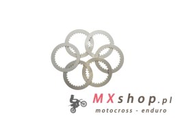 JR WYPRZEDAŻ EBS PRZEKŁADKI TARCZ SPRZĘGŁOWYCH KAWASAKI KX 80 '89-'97