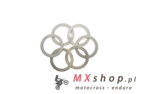 JR WYPRZEDAŻ EBS PRZEKŁADKI TARCZ SPRZĘGŁOWYCH KAWASAKI KX 80 '89-'97