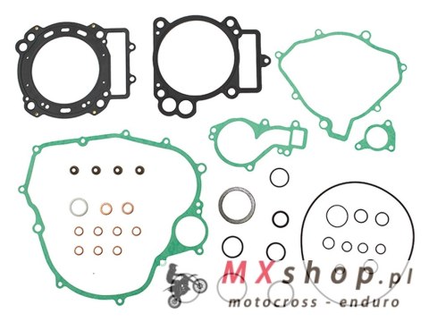 NAMURA KOMPLET USZCZELEK KTM 690 DUKE 07-10, ENDURO 08-13, SUPERMOTO 07-18 (P400270870038)