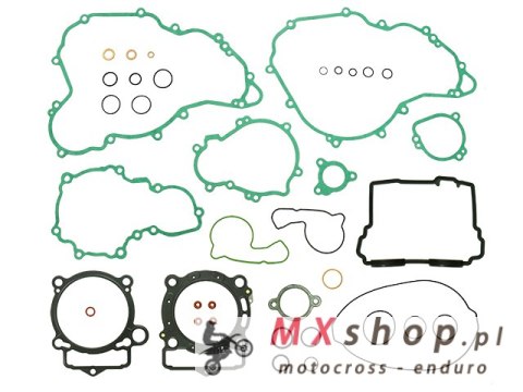 NAMURA KOMPLET USZCZELEK KTM EXC-F 350 (14-16), HUSQVARNA FC 350 (14-15)(EXCF350)