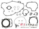 NAMURA KOMPLET USZCZELEK KTM EXC450 (09-11),XC-W450 (08-11) EXC530 (09-11)