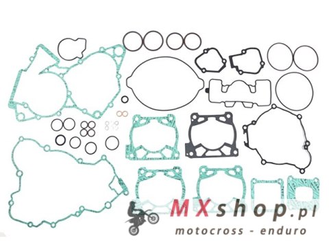 NAMURA KOMPLET USZCZELEK KTM SX 125 '16-'22, SX 150 '16-'22, HUSQVARNA TC 125 '16-'22, TE 150 '16-'22, TPI 150 '20-'22 ,GAS GAS 
