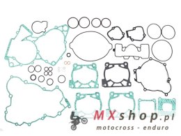 NAMURA KOMPLET USZCZELEK KTM SX 125 '16-'22, SX 150 '16-'22, HUSQVARNA TC 125 '16-'22, TE 150 '16-'22, TPI 150 '20-'22 ,GAS GAS 