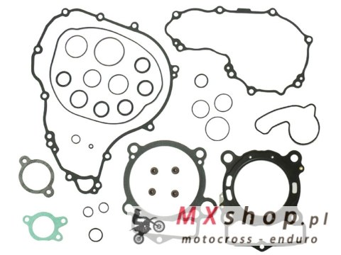 NAMURA KOMPLET USZCZELEK KTM SXF 250 '16-'22 , EXCF 250 '17-'20, HUSQVARNA FE 250 '17-'20 GAS GAS EX/MC 250 '20-'21