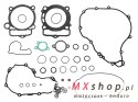 NAMURA KOMPLET USZCZELEK KTM SXF 350 '16-'18, HUSQVARNA FC 350 '16-'17, FX 350 '17-'18 (USCZELKI METALOWE POWLEKANE)