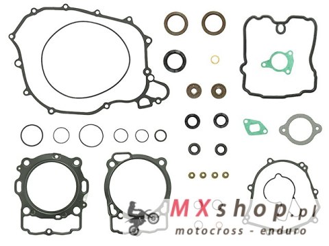 NAMURA KOMPLET USZCZELEK KTM SXF 450 (14-15) HUSQVARNA FC 450 (14-15)