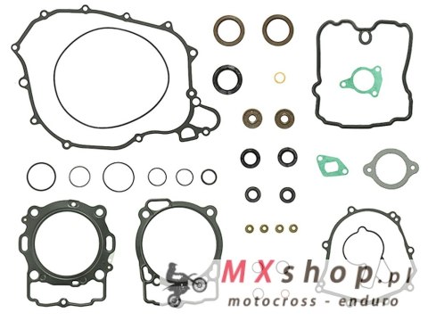 NAMURA KOMPLET USZCZELEK KTM SXF 450 (14-15) HUSQVARNA FC 450 (14-15)