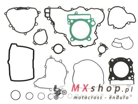 NAMURA KOMPLET USZCZELEK KTM SXF250 06-12/EXCF 250 06-13