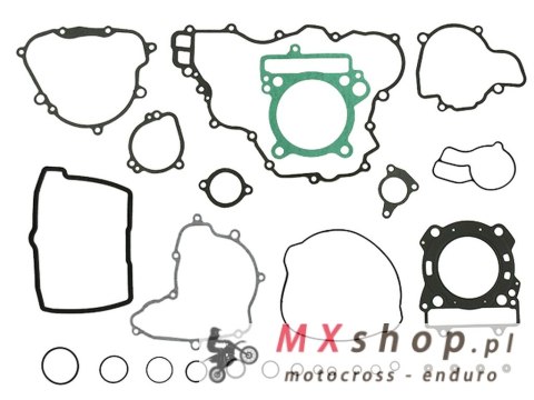 NAMURA KOMPLET USZCZELEK KTM SXF250 06-12/EXCF 250 06-13