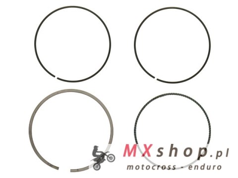 NAMURA PIERŚCIENIE TŁOKOWE KTM 450 SXF '07-'12, EXCF '08-'09 (STD) (SXF450, SXF 450, SX450F, SX 450F, EXC450F)