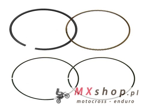 NAMURA PIERŚCIENIE TŁOKOWE KTM SXF350 11-15, EXC350 12-15