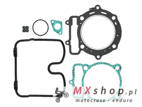 NAMURA USZCZELKI TOP-END HUSQVARNA TE/TC 450 '03-'04, TE/TC 510 '04 (Z USZCZELKĄ POKRYWY ZAWOROWEJ)