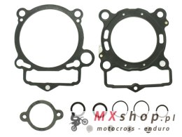NAMURA USZCZELKI TOP-END KTM SXF 250 '16-'22 , EXCF 250 '17-'19, HUSQVARNA FC 250 '16-22', FE 250 '17-19' GAS GAS MC 250F '21-'2
