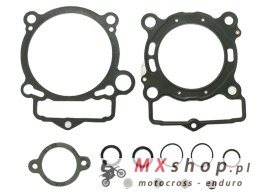 NAMURA USZCZELKI TOP-END KTM SXF 250 '16-'22 , EXCF 250 '17-'19, HUSQVARNA FC 250 '16-22', FE 250 '17-19' GAS GAS MC 250F '21-'2