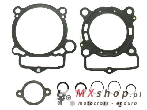 NAMURA USZCZELKI TOP-END KTM SXF 250 '16-'22 , EXCF 250 '17-'19, HUSQVARNA FC 250 '16-22', FE 250 '17-19' GAS GAS MC 250F '21-'2