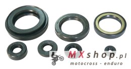 TOURMAX KOMPLET (ZESTAW) USZCZELNIACZY SILNIKOWYCH HONDA CB 650B/C/SC/Z '79-'83 (MADE IN JAPAN)