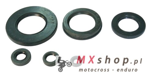 TOURMAX KOMPLET (ZESTAW) USZCZELNIACZY SILNIKOWYCH YAMAHA XJ 550 '81-'84, XJ 600 '84-'91, YX 600 RADIAN (MADE IN JAPAN)