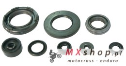 TOURMAX KOMPLET (ZESTAW) USZCZELNIACZY SILNIKOWYCH YAMAHA RD 250/350 '82 (MADE IN JAPAN)