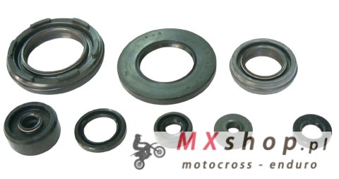 TOURMAX KOMPLET (ZESTAW) USZCZELNIACZY SILNIKOWYCH YAMAHA RD 250/350 '82 (MADE IN JAPAN)