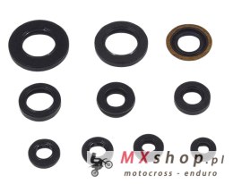 TOURMAX KOMPLET (ZESTAW) USZCZELNIACZY SILNIKOWYCH YAMAHA XT 250 (80-83) (MADE IN JAPAN)