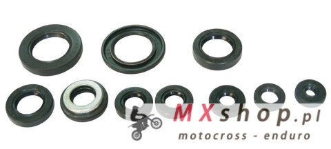 TOURMAX KOMPLET (ZESTAW) USZCZELNIACZY SILNIKOWYCH YAMAHA XT 600H,K,E,Z '83-'05, TT600 '83-'87, XT 550 (MADE IN JAPAN)