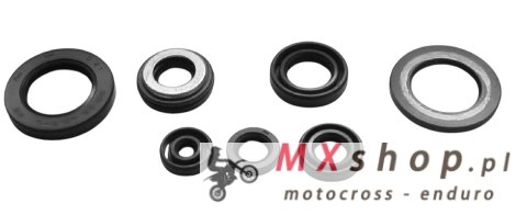 TOURMAX KOMPLET (ZESTAW) USZCZELNIACZY SILNIKOWYCH YAMAHA XT 600Z TENERE '88-'91 (3A) (MADE IN JAPAN)