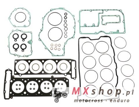 ATHENA KOMPLET USZCZELEK KAWASAKI GPZ 900R 84-93