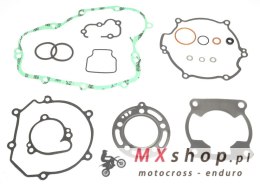 ATHENA KOMPLET USZCZELEK KAWASAKI KX 100 98-13, SUZUKI RM 100 03-08