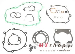ATHENA KOMPLET USZCZELEK KAWASAKI KX 100 98-13, SUZUKI RM 100 03-08