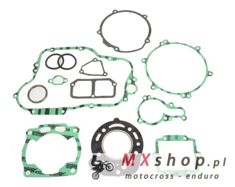 ATHENA KOMPLET USZCZELEK KAWASAKI KX 125 88-89