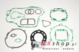 ATHENA KOMPLET USZCZELEK KAWASAKI KX 125 H1/H2/J1/J2 '90-'91