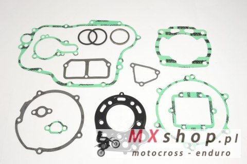 ATHENA KOMPLET USZCZELEK KAWASAKI KX 125 H1/H2/J1/J2 '90-'91