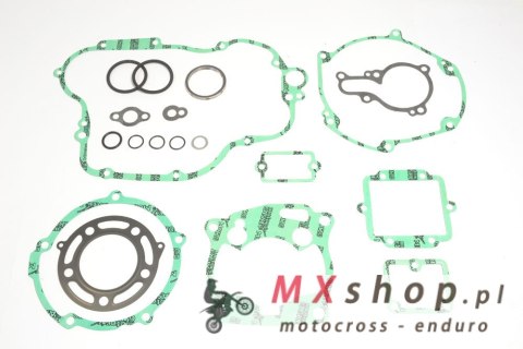 ATHENA KOMPLET USZCZELEK KAWASAKI KX 125 J1/J2 '92-'93