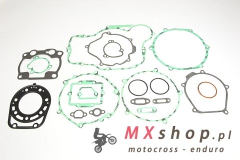 ATHENA KOMPLET USZCZELEK KAWASAKI KX 250 '88-'92 (KX250)