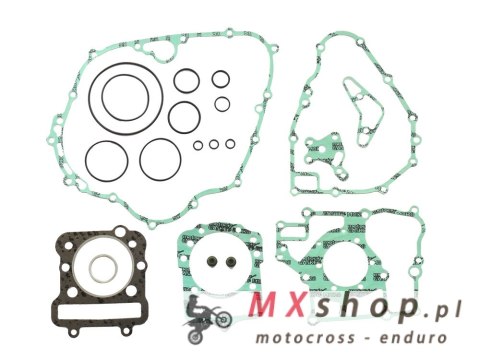 ATHENA KOMPLET USZCZELEK KAWASAKI KLF300 BAYOU`86-87