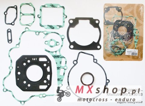 ATHENA KOMPLET USZCZELEK KAWASAKI KMX 125 '85-'03