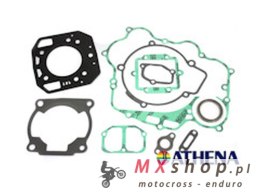ATHENA KOMPLET USZCZELEK KAWASAKI KMX200 90-92