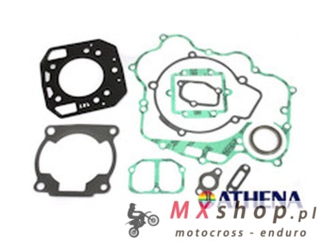 ATHENA KOMPLET USZCZELEK KAWASAKI KMX200 90-92