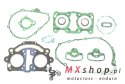 ATHENA KOMPLET USZCZELEK KAWASAKI KZ400A`77-78, Z400D/S`77-78