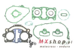 ATHENA KOMPLET USZCZELEK KAWASAKI KZ400A`77-78, Z400D/S`77-78