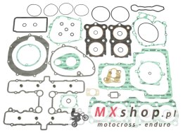 ATHENA KOMPLET USZCZELEK KAWASAKI Z1000A`77-79, Z1000MK2`79-80, Z1000ST`79-80, Z1R`78