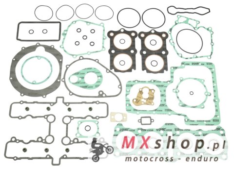 ATHENA KOMPLET USZCZELEK KAWASAKI Z1000A`77-79, Z1000MK2`79-80, Z1000ST`79-80, Z1R`78