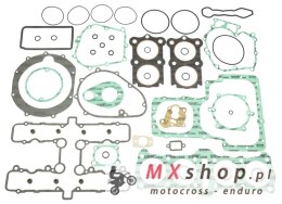 ATHENA KOMPLET USZCZELEK KAWASAKI Z1000A`77-79, Z1000MK2`79-80, Z1000ST`79-80, Z1R`78