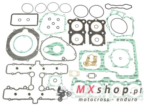 ATHENA KOMPLET USZCZELEK KAWASAKI Z1000A`77-79, Z1000MK2`79-80, Z1000ST`79-80, Z1R`78
