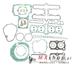 ATHENA KOMPLET USZCZELEK KAWASAKI Z1000J`81-82, Z1000R2`83, Z1000LTD`81