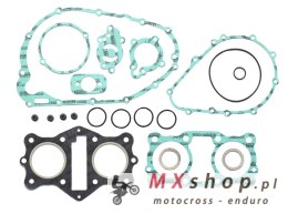 ATHENA KOMPLET USZCZELEK KAWASAKI Z400B`78-80