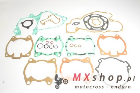 ATHENA KOMPLET USZCZELEK KTM 250 2T '87-'89, GS 250 '87-'89