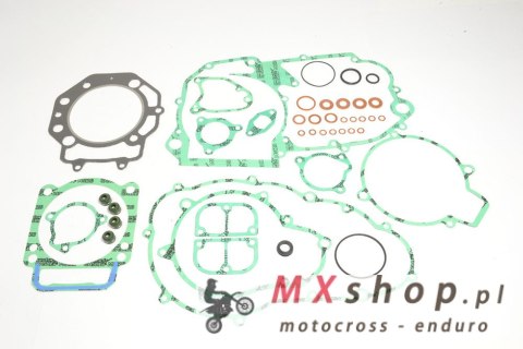 ATHENA KOMPLET USZCZELEK KTM 620/640 LC4-E '99-'02